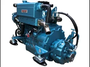 2025 Thornycroft NEW Thornycroft TK-50 50hp Marine Diesel Engine & Gearbox Package