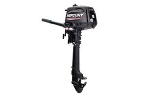 2022 Mercury Fourstroke 5 M/ML