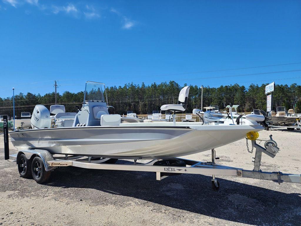 2023 Excel Bay Pro 220 Bay for sale YachtWorld