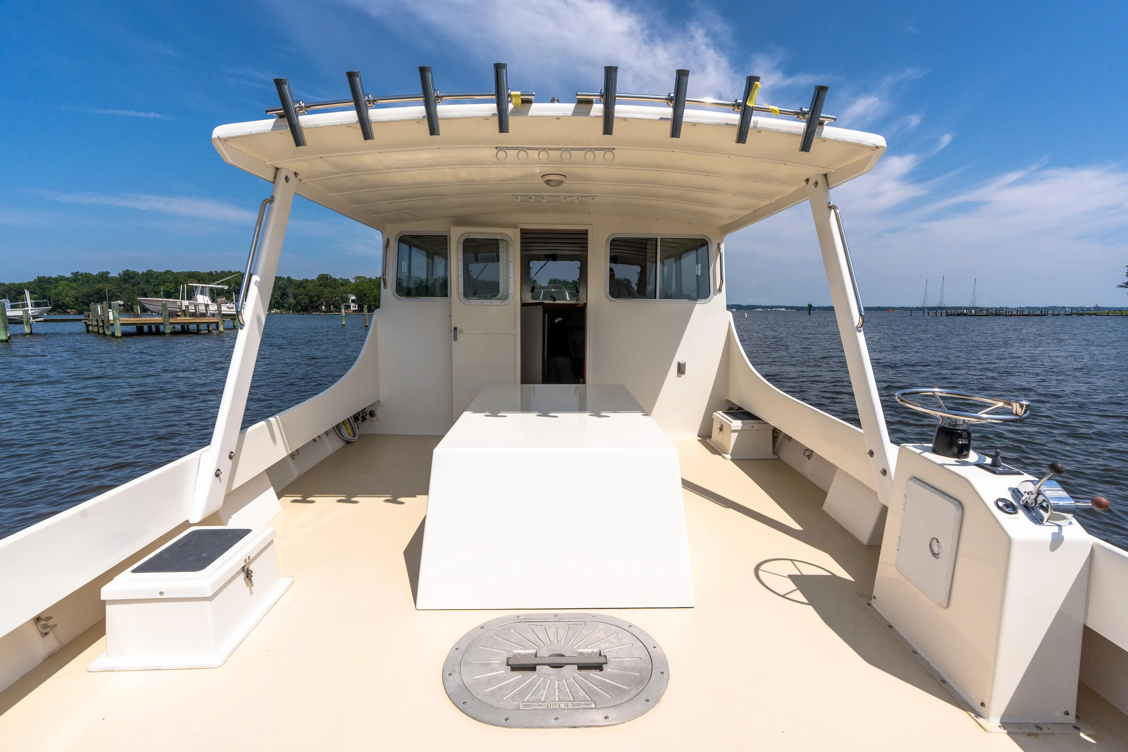 Freedom Yacht Photos Pics 