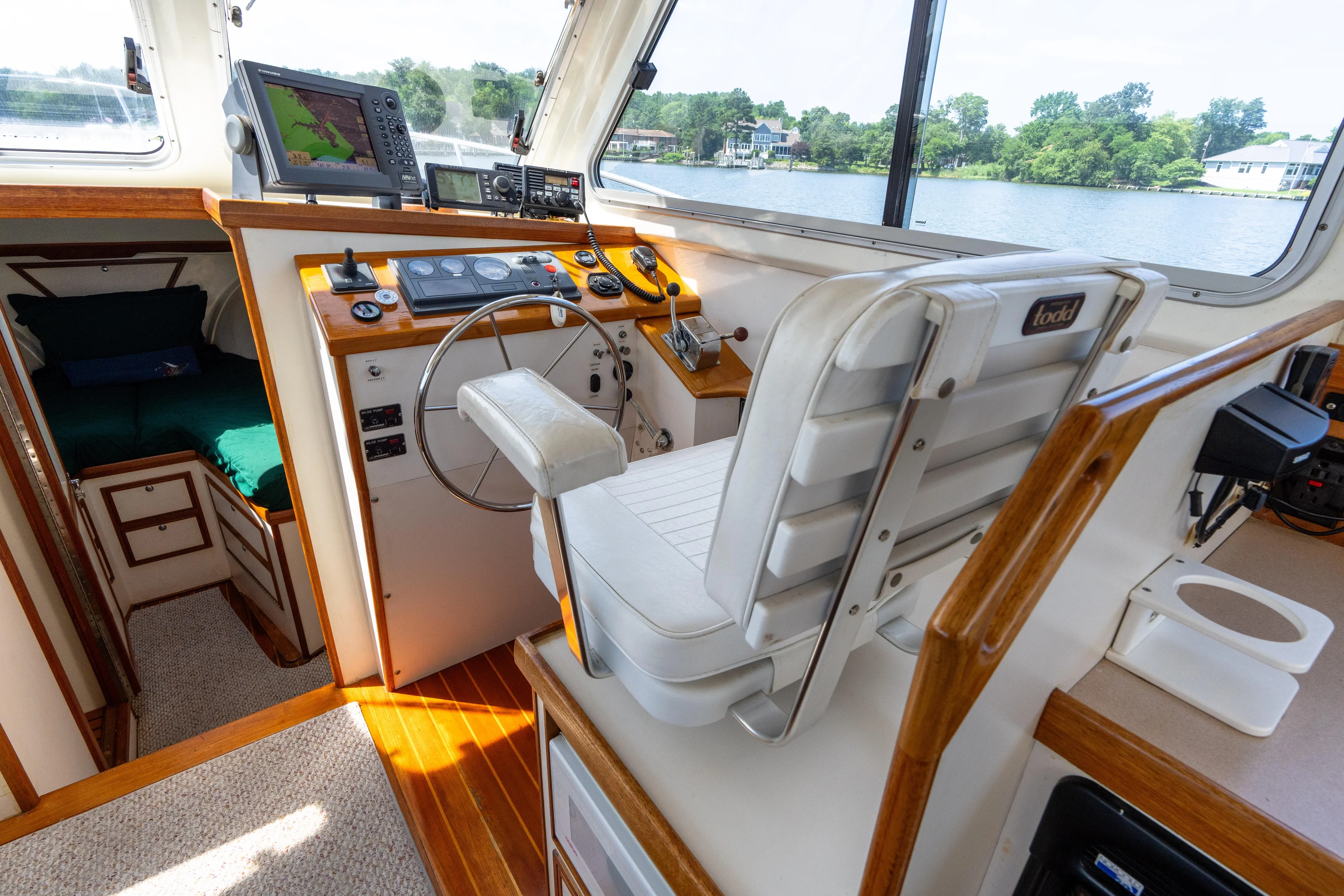 Freedom Yacht Photos Pics 