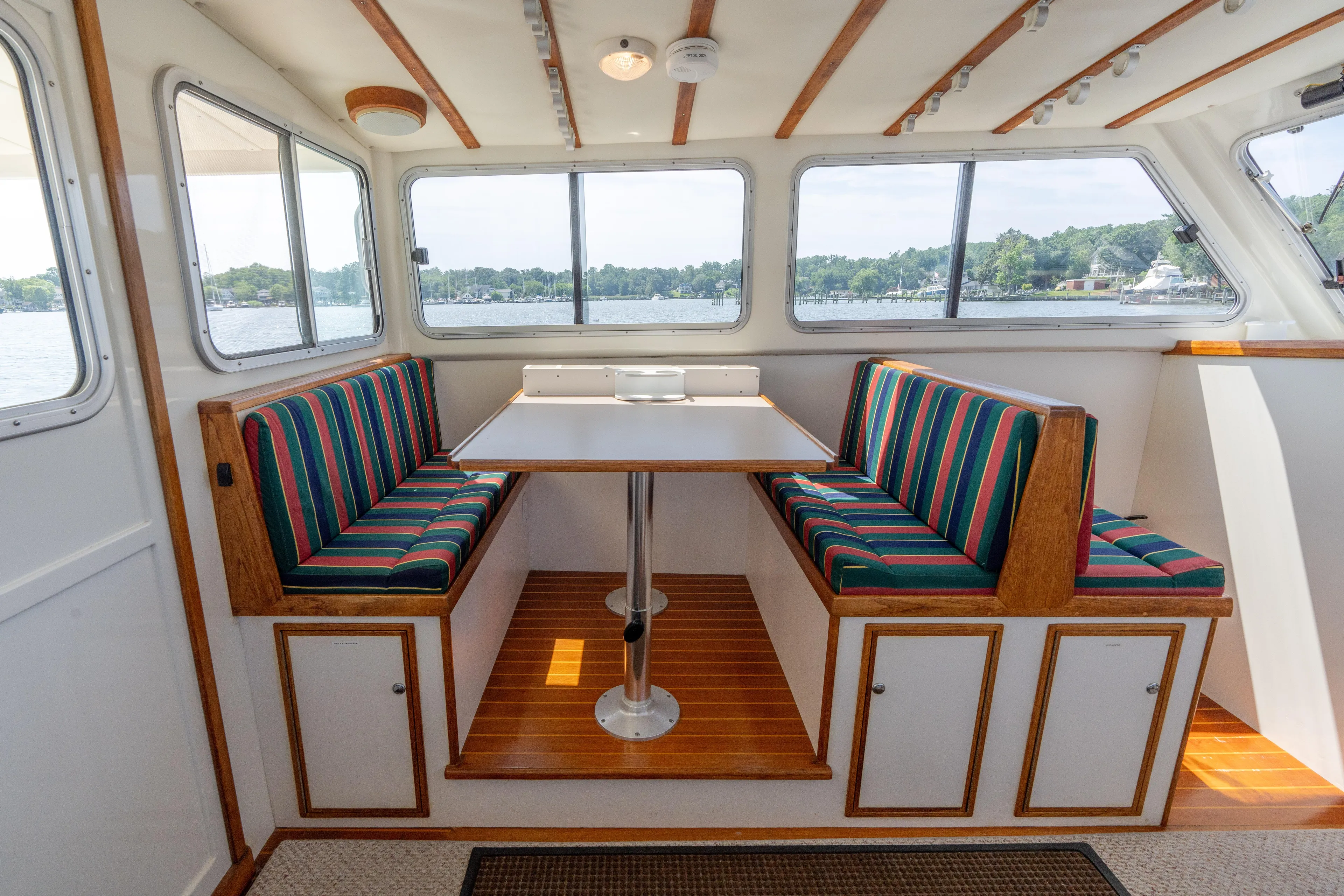 Freedom Yacht Photos Pics 