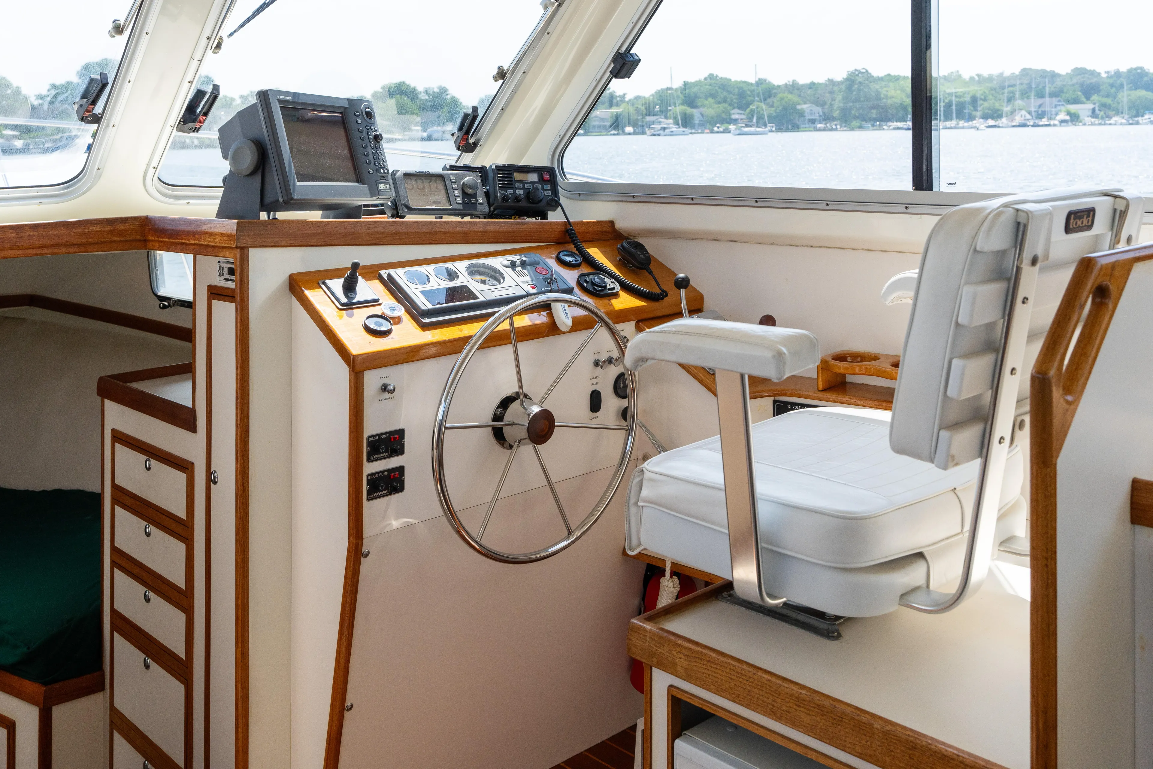 Freedom Yacht Photos Pics 