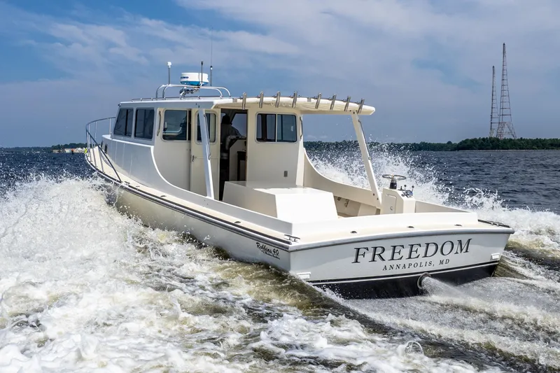 Freedom Yacht Photos Pics 