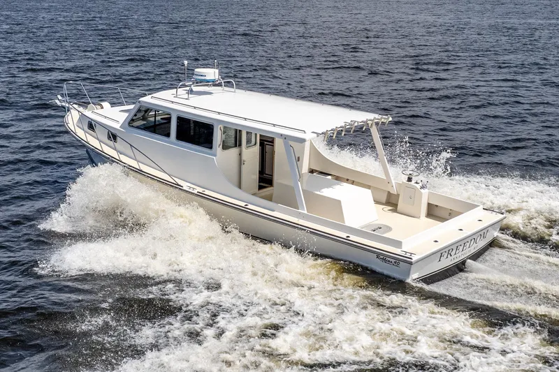 Freedom Yacht Photos Pics 