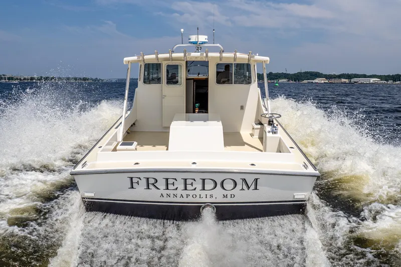 Freedom Yacht Photos Pics 