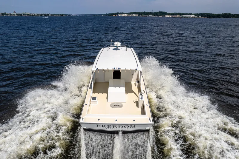 Freedom Yacht Photos Pics 