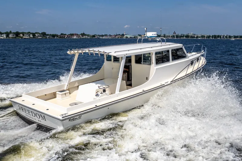 Freedom Yacht Photos Pics 