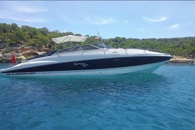 2009 Sunseeker Superhawk 43
