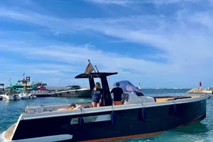 2015 Fjord 36' Open