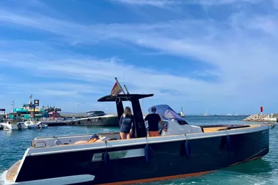 2015 Fjord 36' Open