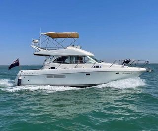 2004 Jeanneau Prestige 36