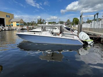 Jupiter 34 HFS