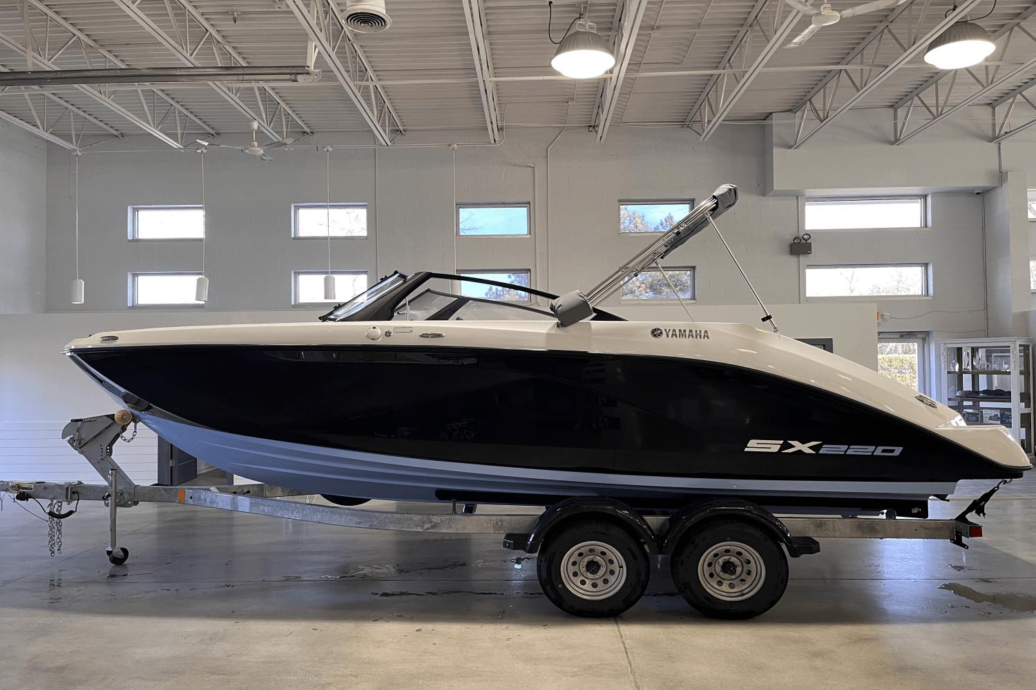 2024 Yamaha Boats SX220 Jet for sale YachtWorld
