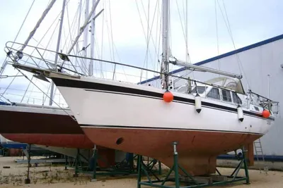 1985 Siltala nauticat 40