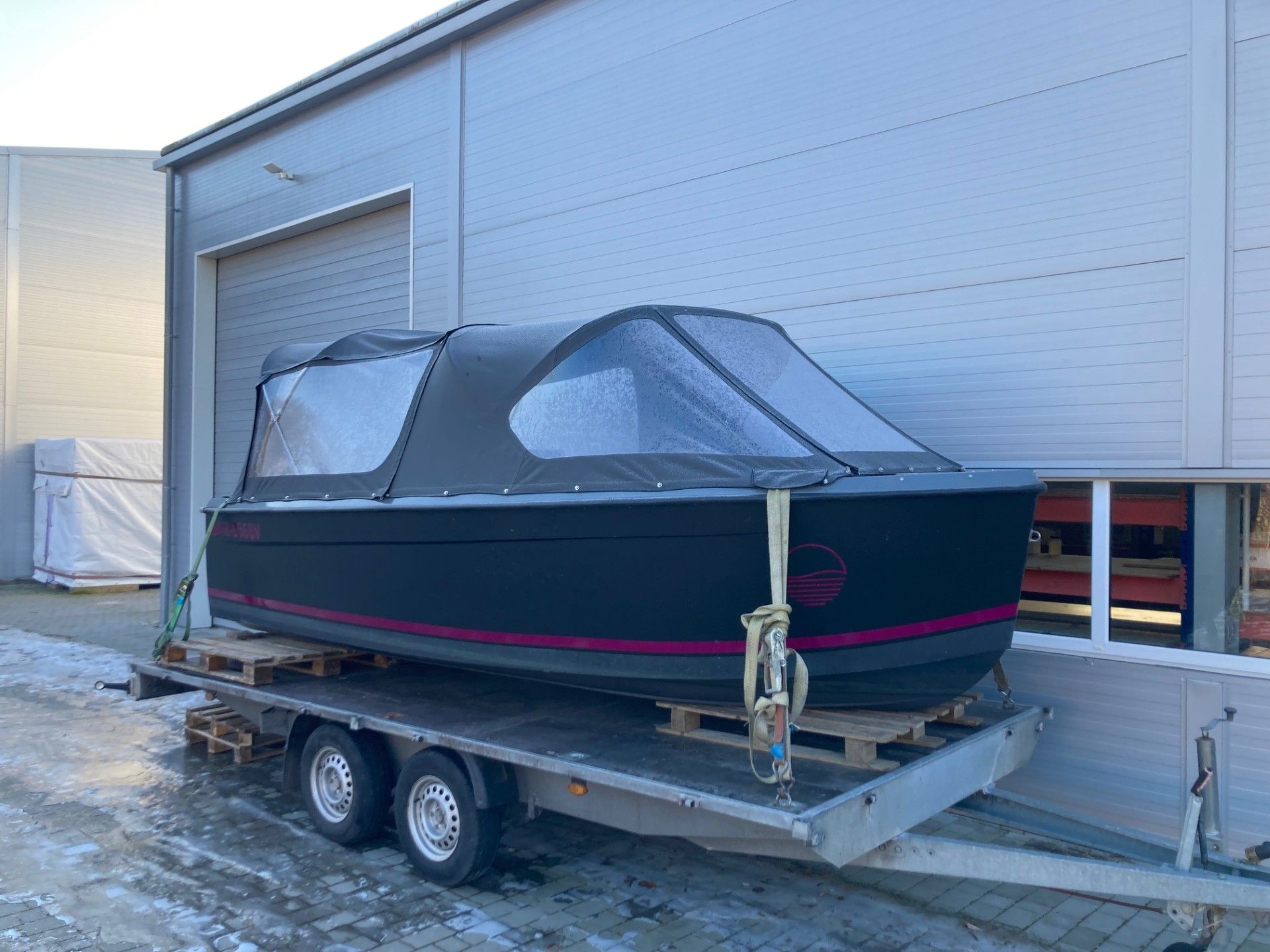 2021 Namare Sloep 560