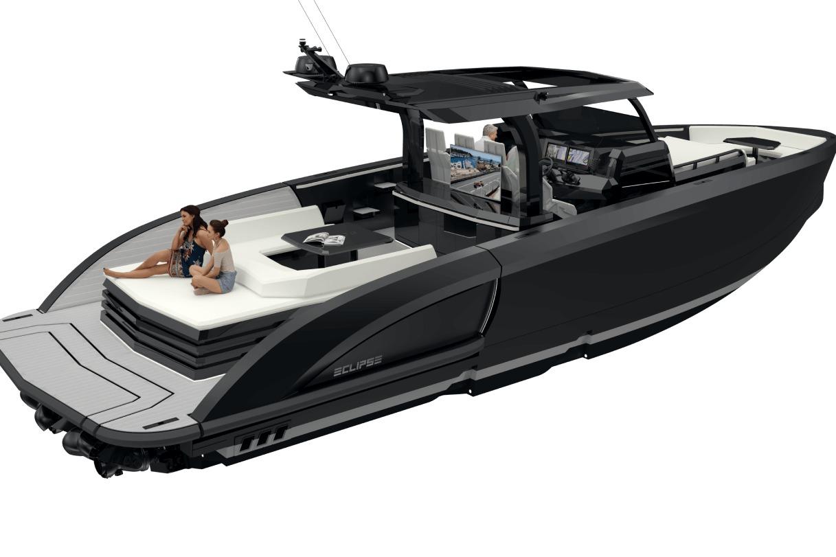 2025 ECLIPSE Saros 50