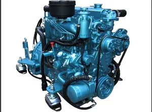 2025 Thornycroft NEW Thornycroft TK-60 57hp Marine Diesel Engine & Gearbox Package