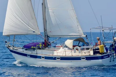 1990 Hallberg-Rassy 352