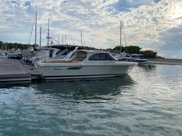 2007 Asterie 35 Day Cruiser