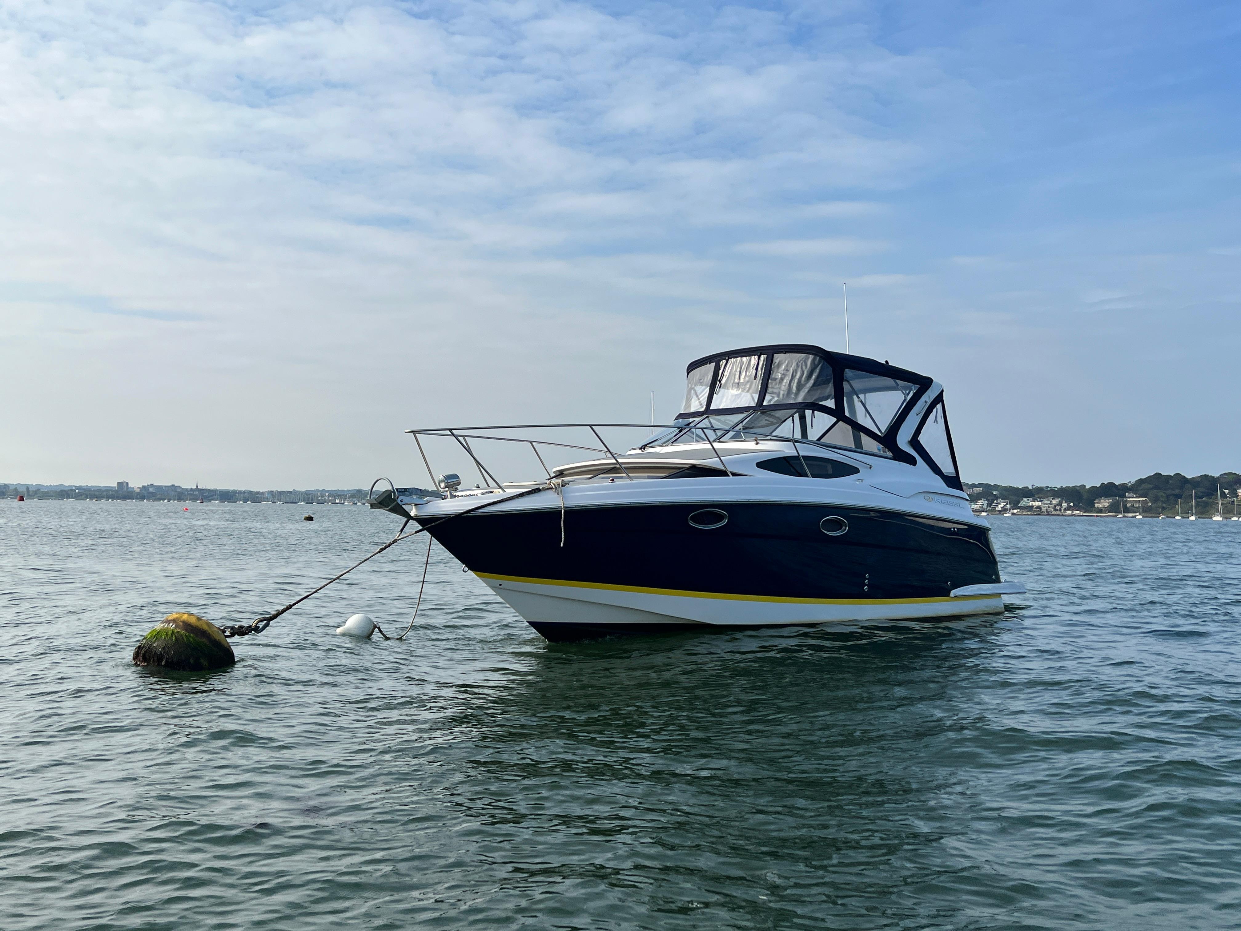 Regal 2860 Window Express | 8m | 2008 - Dorset | Boats and Outboards