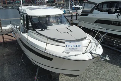 2021 Jeanneau Merry Fisher 895