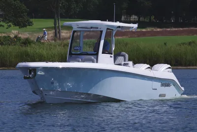 Everglades 285 Center Console
