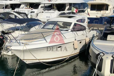 2009 Jeanneau Prestige 34 S