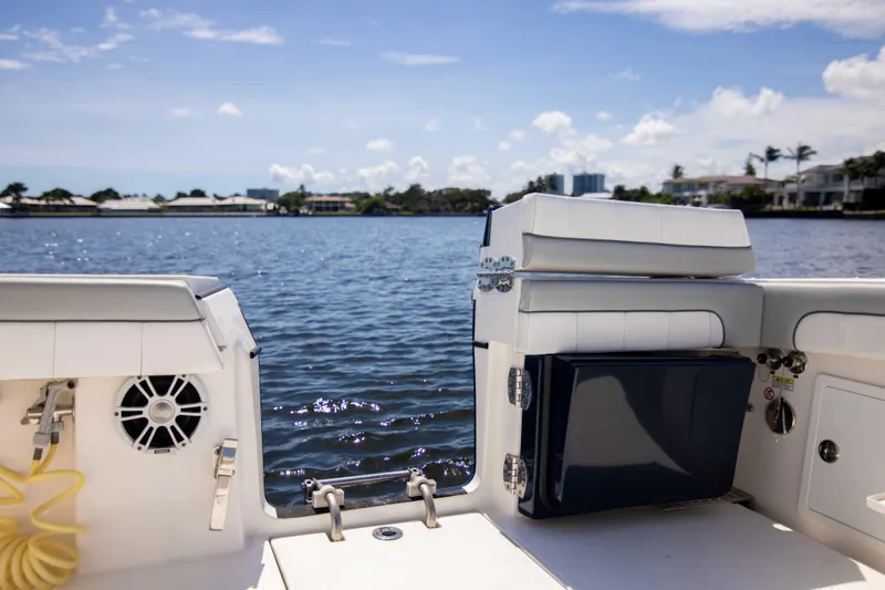 41 Regulator 2021 Yacht Photos Pics Regulator 41 2021 - Exterior Cockpit