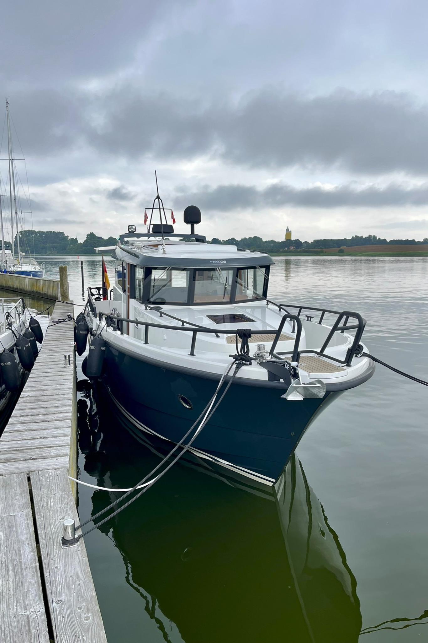 2024 Sargo 36 Explorer