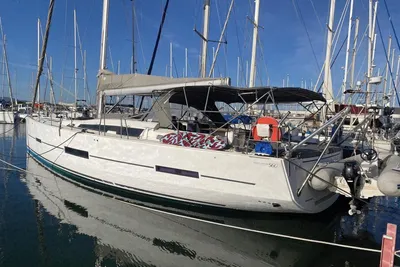 2015 Dufour 560 Grand Large