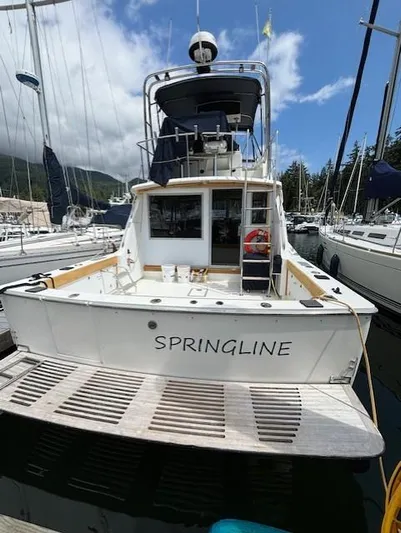 Springline Yacht Photos Pics 