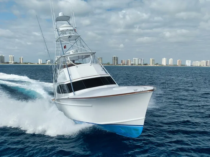 Risk & Reward Yacht Photos Pics 