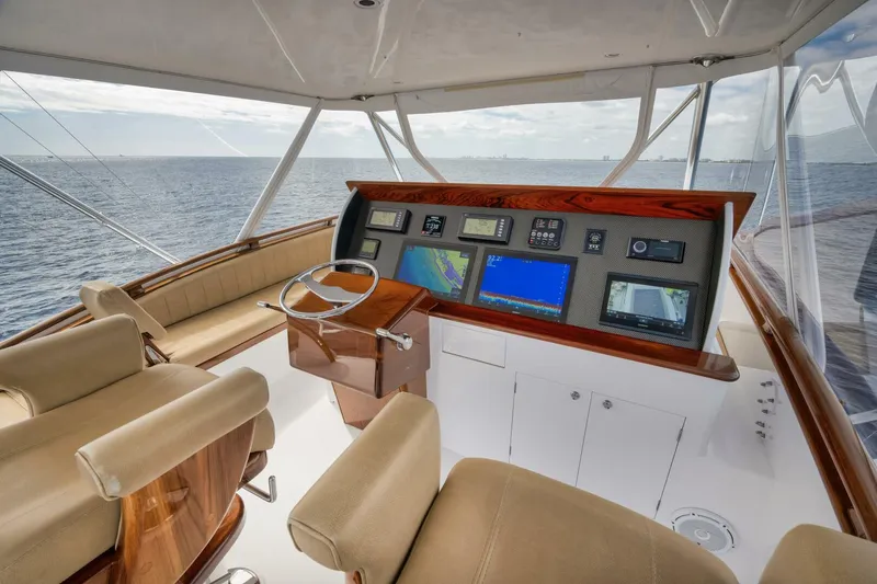 Risk & Reward Yacht Photos Pics 