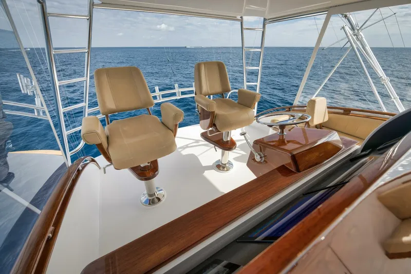 Risk & Reward Yacht Photos Pics 