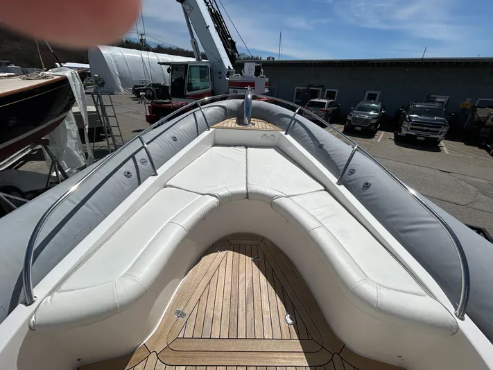 Mission Control Yacht Photos Pics 