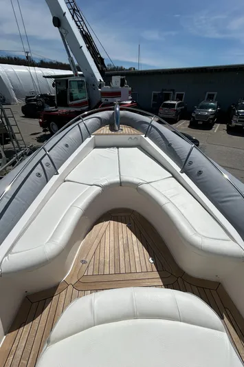 Mission Control Yacht Photos Pics 