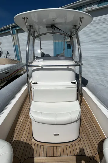 Mission Control Yacht Photos Pics 