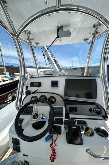 Mission Control Yacht Photos Pics 