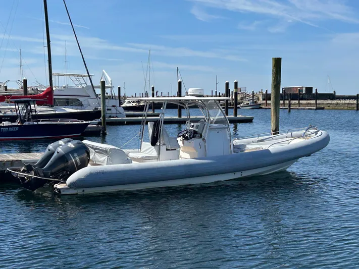 Mission Control Yacht Photos Pics 