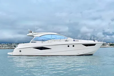 2015 Queens Yachts 50 HARD TOP
