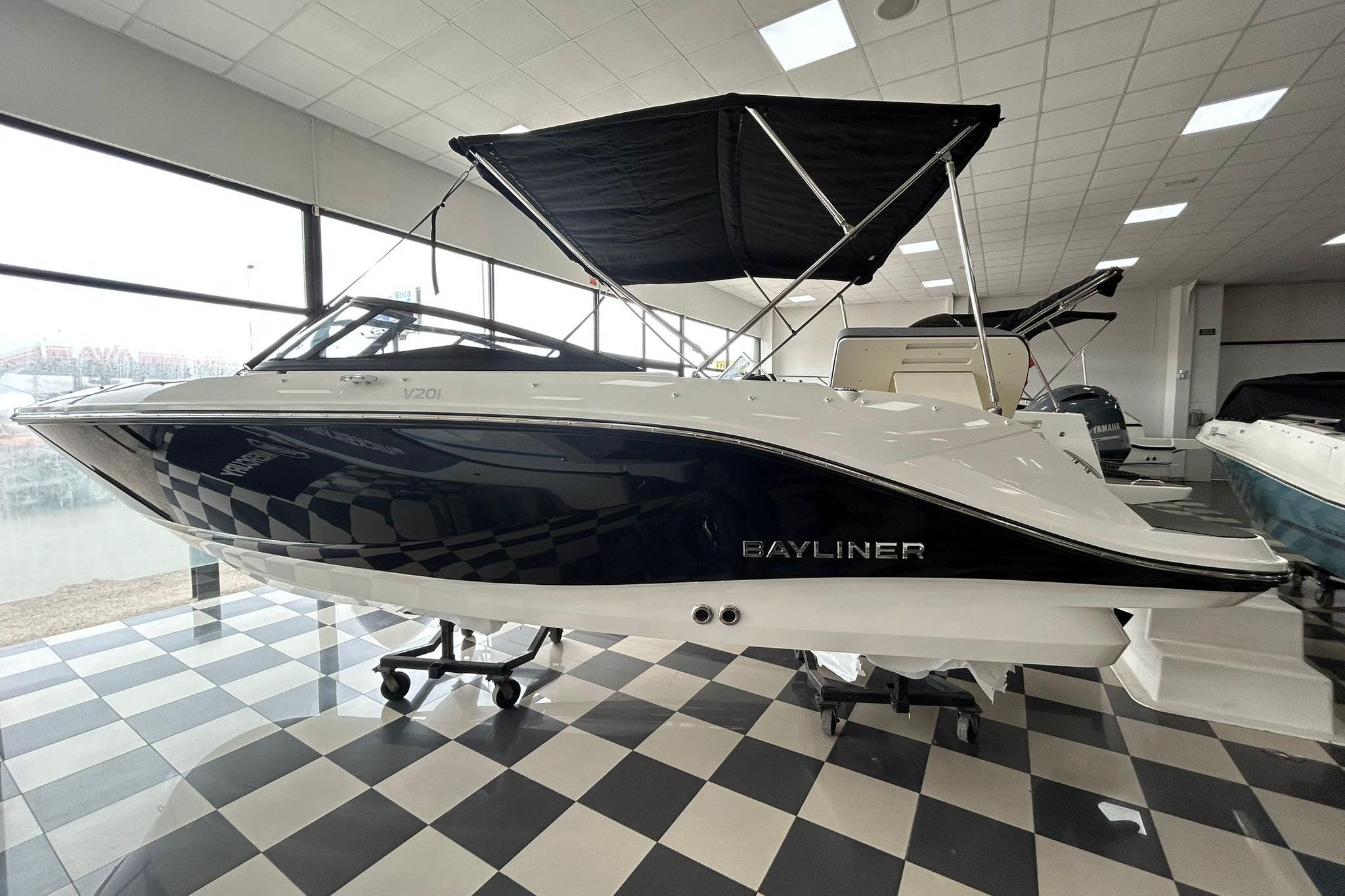 2025 Bayliner V20i