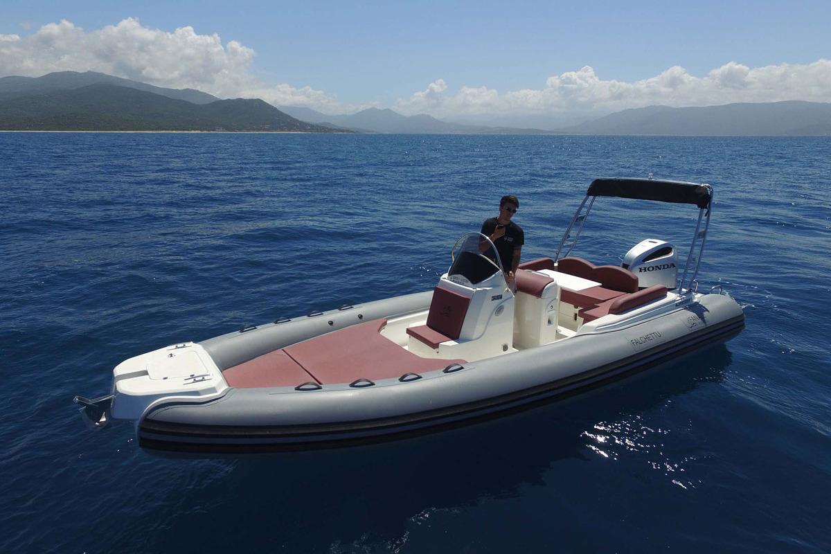 2026 Fanale Marine FALCHETTU 700