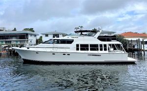 2000 65' Pacific Mariner-Motor Yacht Fort Lauderdale, FL, US