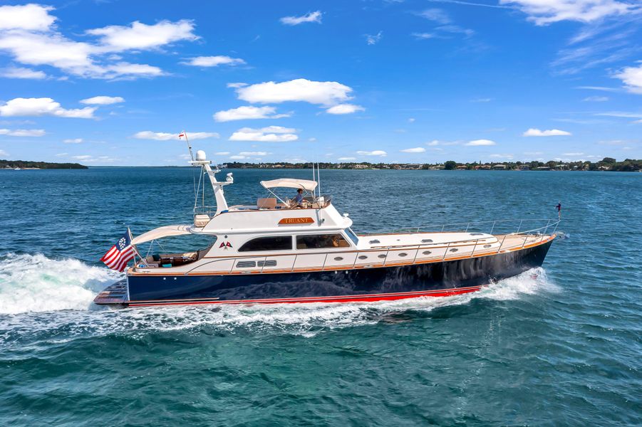 2007 Vicem 70 Classic Flybridge