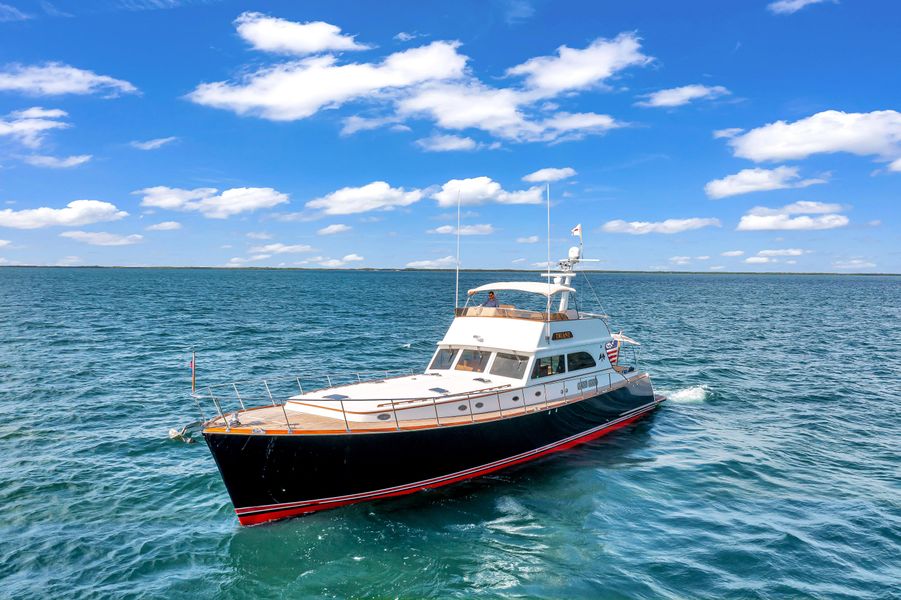 2007 Vicem 70 Classic Flybridge