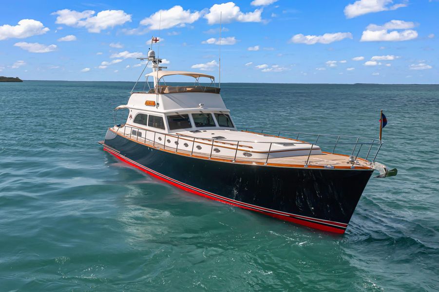 2007 Vicem 70 Classic Flybridge