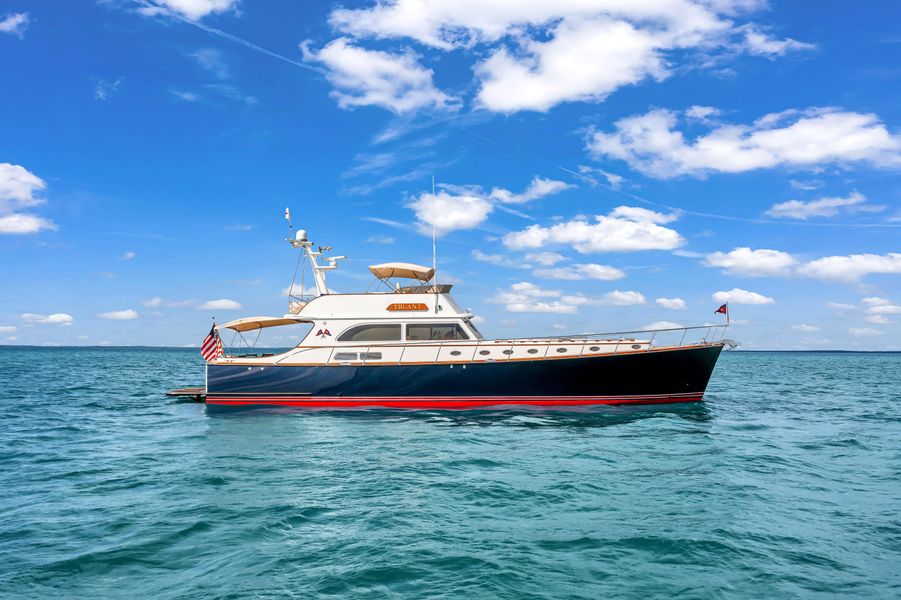 2007 Vicem 70 Classic Flybridge