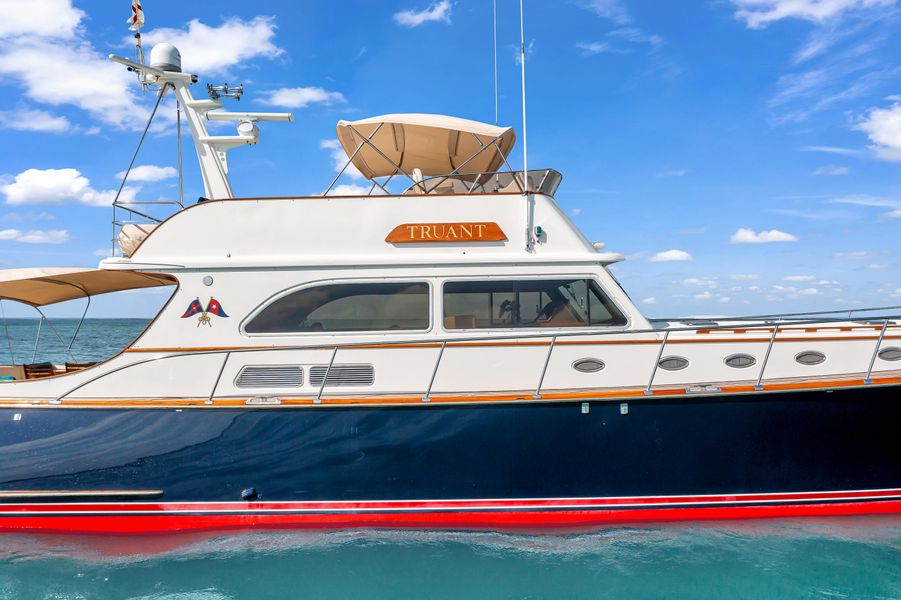 2007 Vicem 70 Classic Flybridge