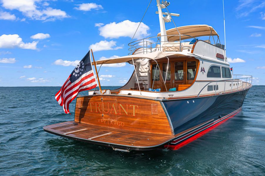 2007 Vicem 70 Classic Flybridge